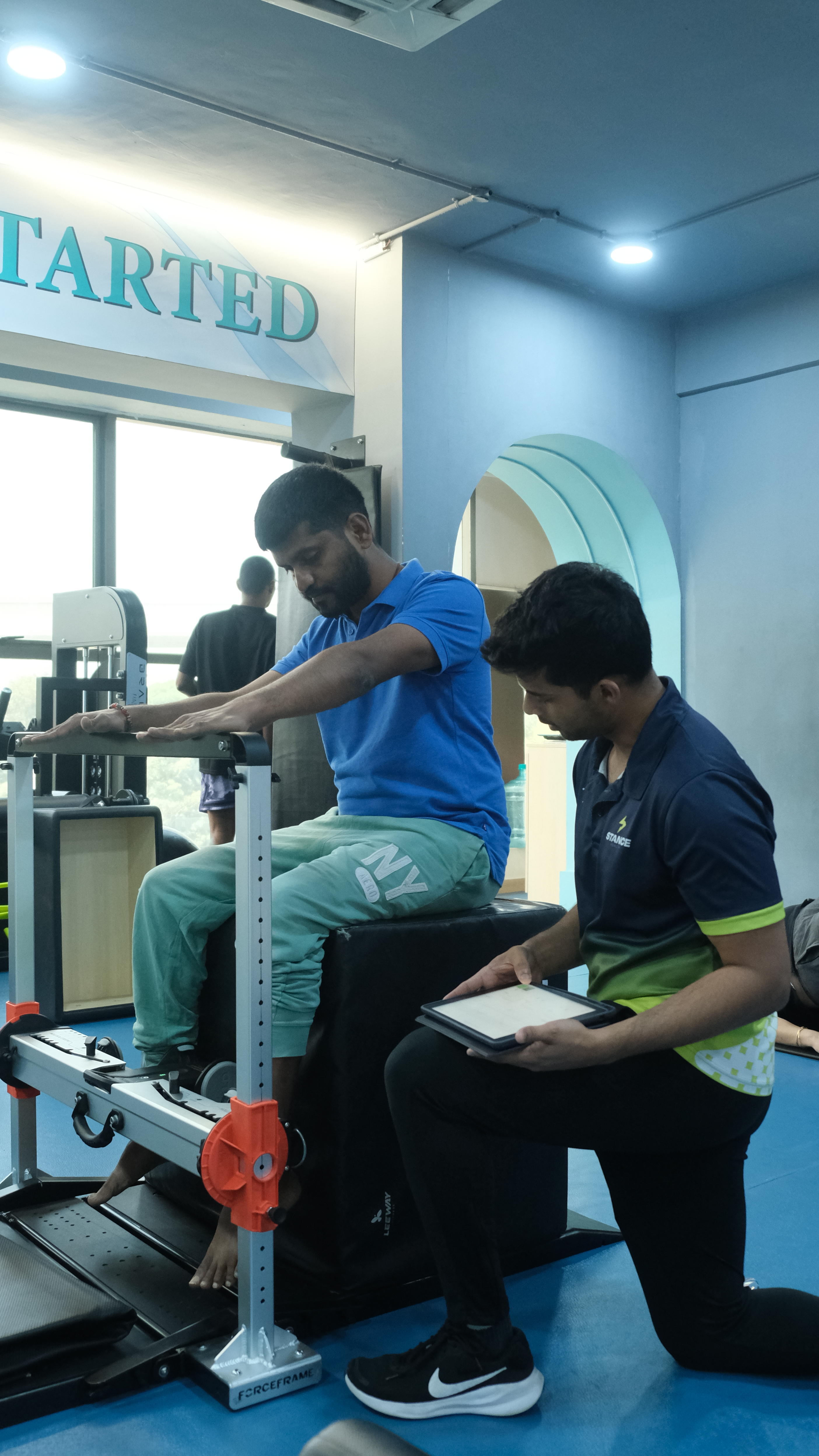In-Centre Assessment